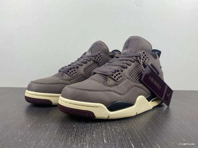 Ma Ore 4 Jordan Retro Air DV6773-220 Maniere Violet A 1121